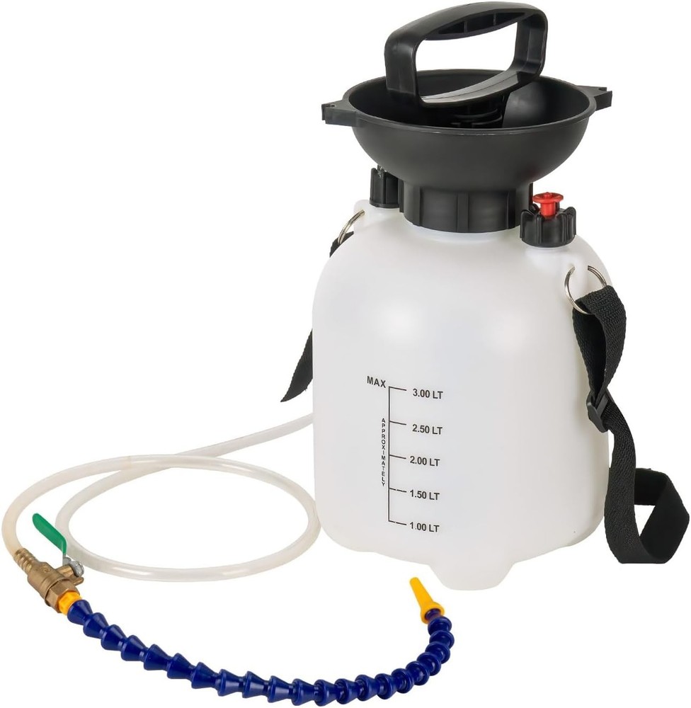 Efficient Transmission Fluid Hand Pump - Lightweight & Durable Automotive Tool
