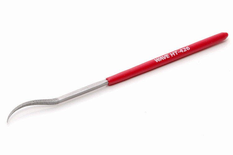 WAVE Corporation Special Shape Diamond File #140 [Triangle Type]