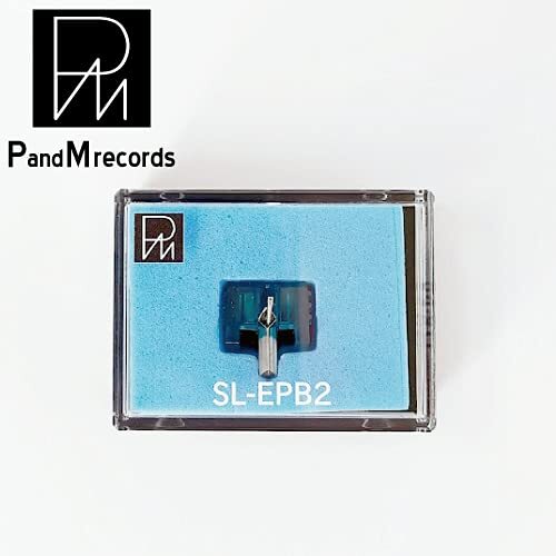 Technics sl-epb2 Compatible Replacement Needles PandM Records MM from JP