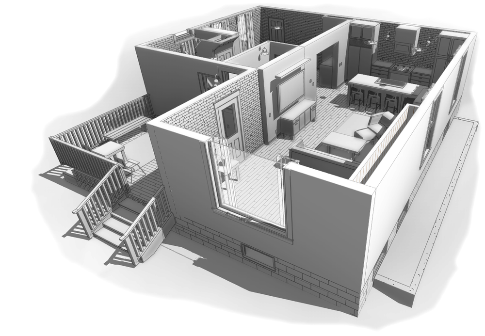 Learn Autodesk Revit Residential Architecture for Beginners - Training Videos