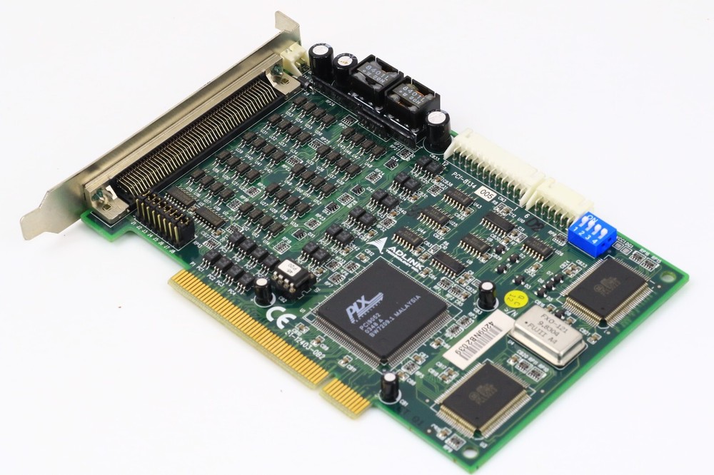 ADLINK TECH PCI-8134 4-AXIS MOTION CONTROLLER 4209NB2039 (AT23A)