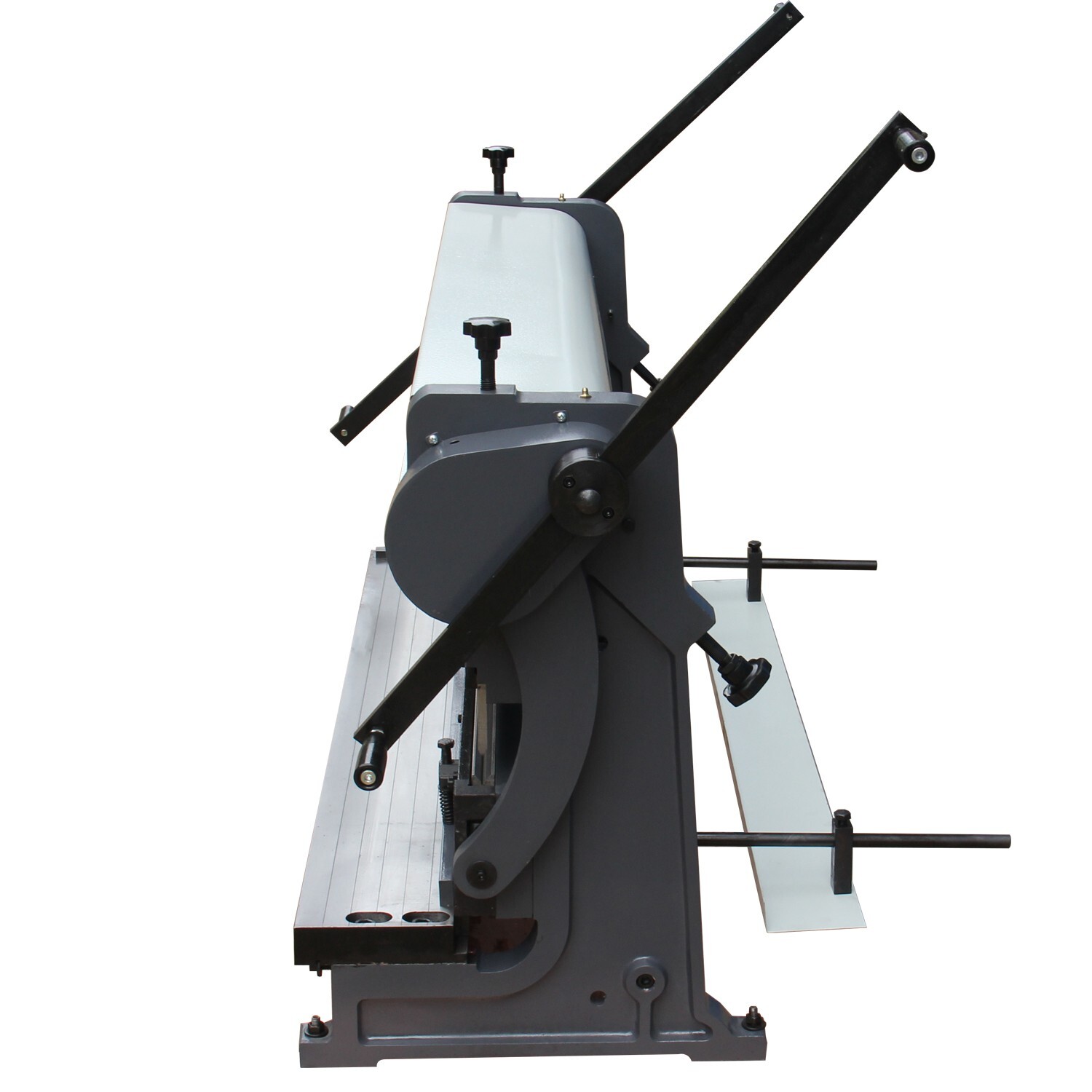 Kaka 3-IN-1/5216, 52-in 16Ga. Metal Brake, 3-in-1 Shear Brake Roll Combinations