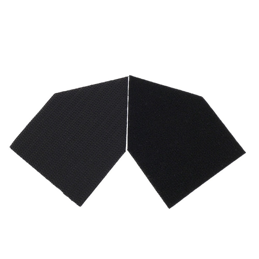 Hassle-free Operation Sander Accessory Replacement Pad Long-lasting Usability