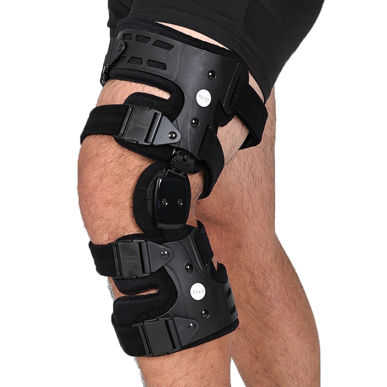 Bone-on-Bone Knee Pain Relief Brace,Support for Arthritis Pain & Joint Stability