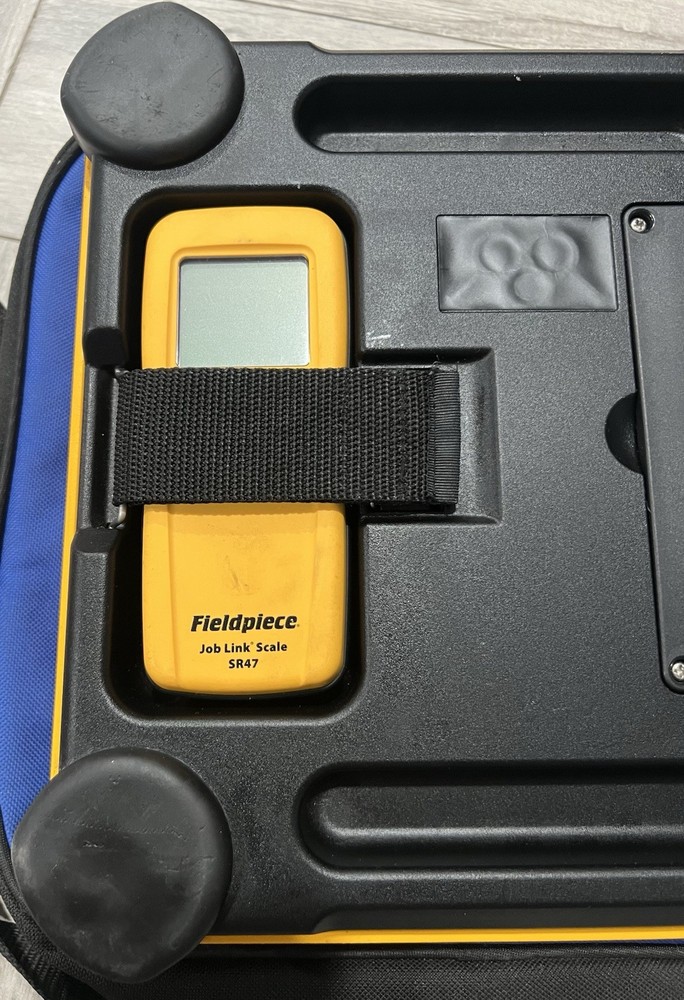 Fieldpiece SR47 Refrigerant Scale