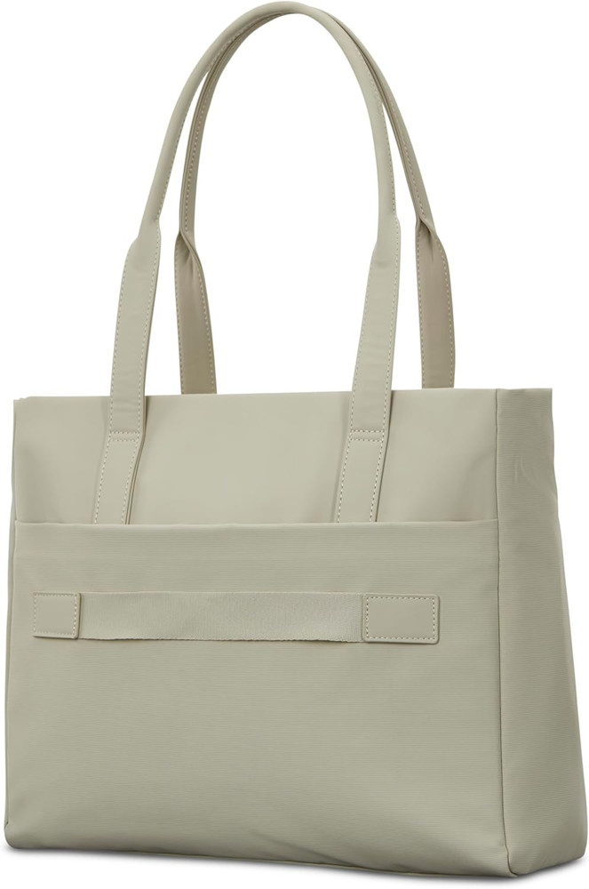 Better than Basics Tote Bag - Soft Touch Bail Handles - Stackit™ Strap Designed