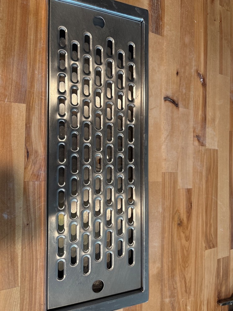DRIP TRAY FOR ASTRA MEGA II, 2-head Espresso Machine