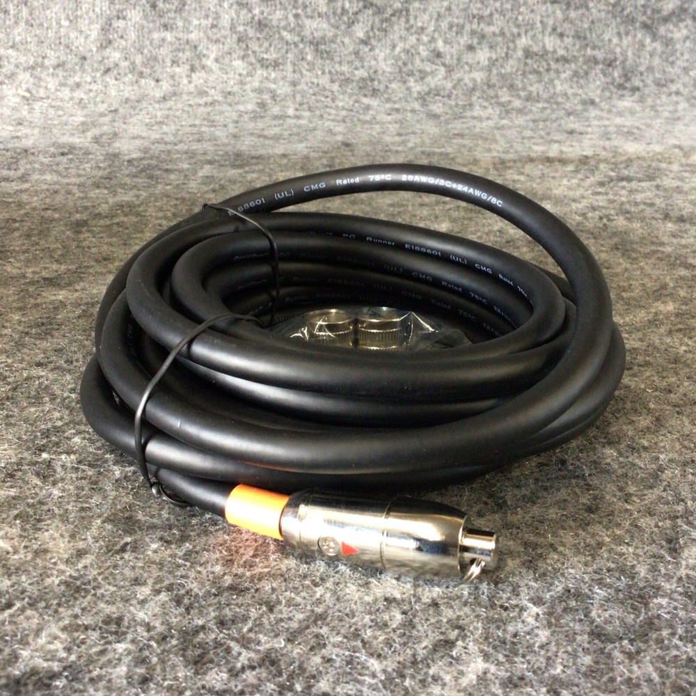 RapidRun 6002 In-Wall CMG-Rated Multi-Format Runner Cable 15FT New
