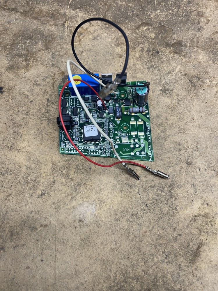 Maytronics Dolphin Pool Robot Cleaner Control Board Diagnostic 6H
