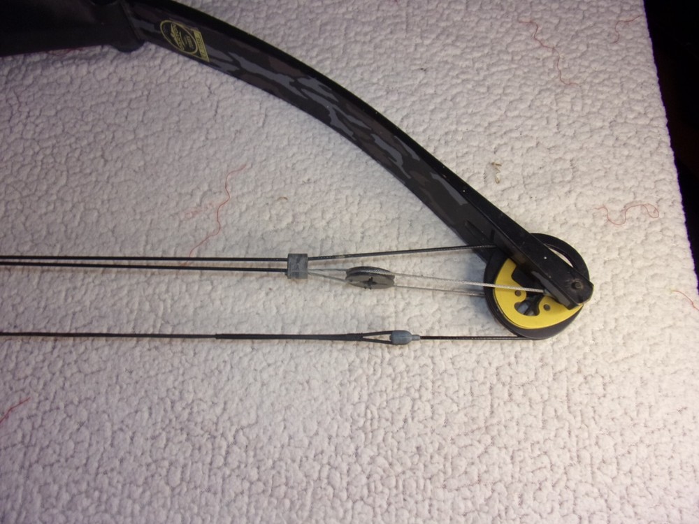 Darton 70MX Compound Bow RARE