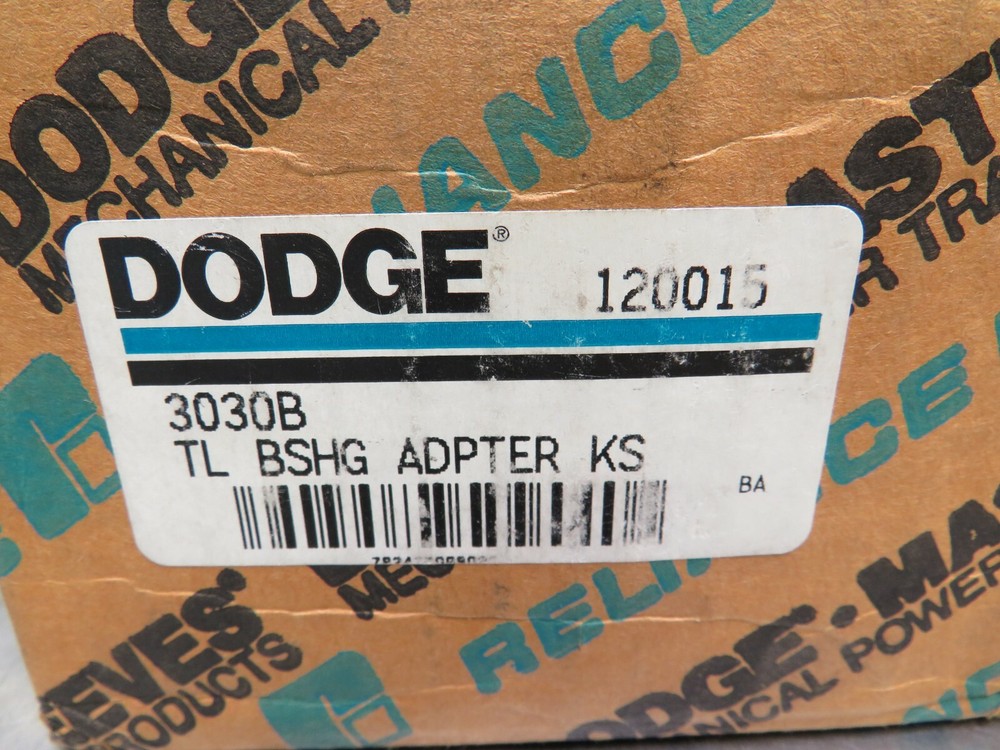 Dodge 3030 Bushing Adapter KS 120015