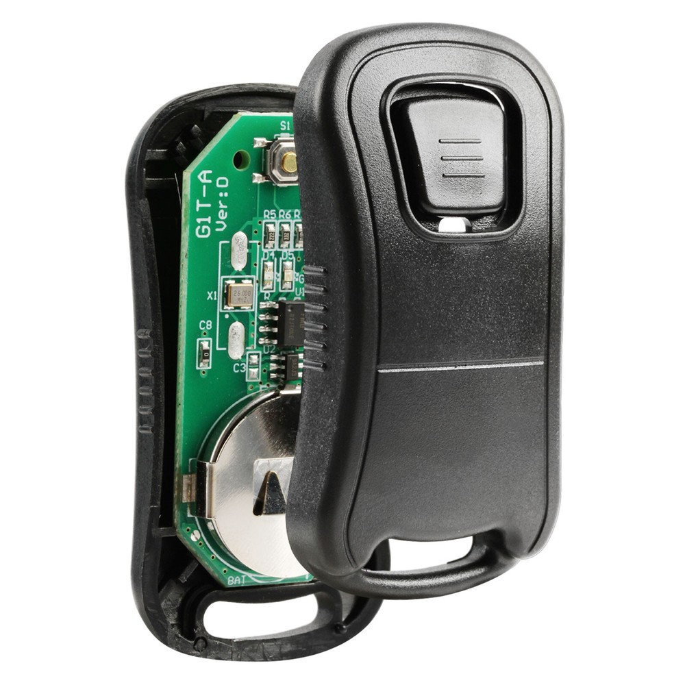 For G1T-BX Genie 1 Button Mini Keychain Remote 38501R GIT-1 GIT-2 GIT-3