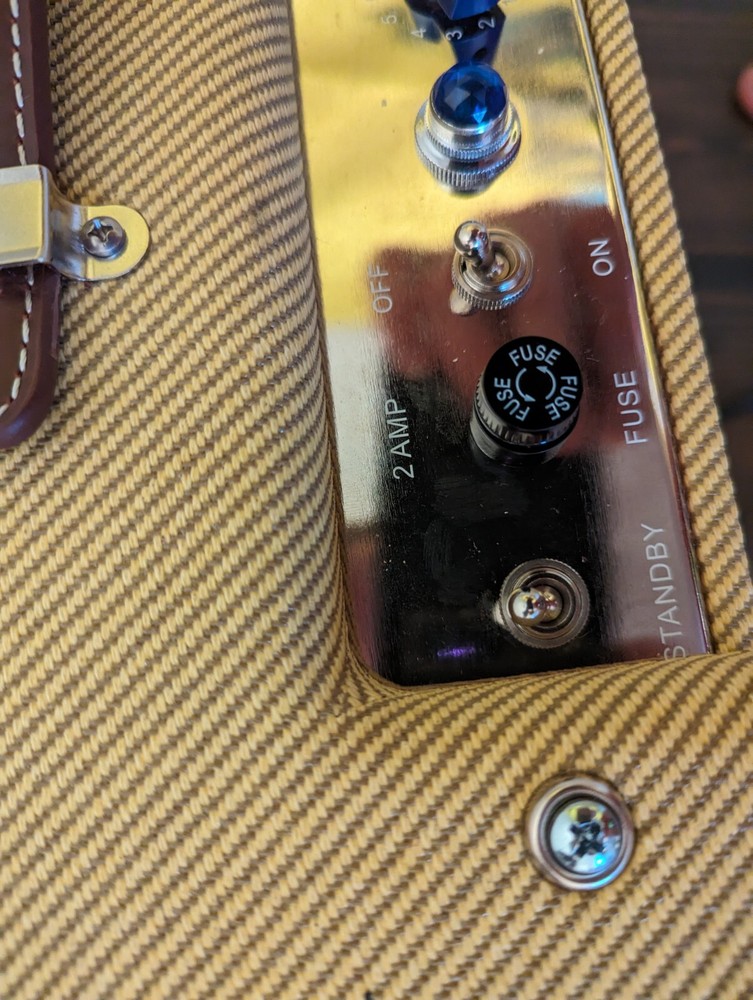 5E3 Deluxe Combo clone