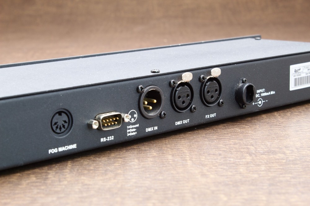 Elation DMX Duo LIght Control ( Without Power Charger )