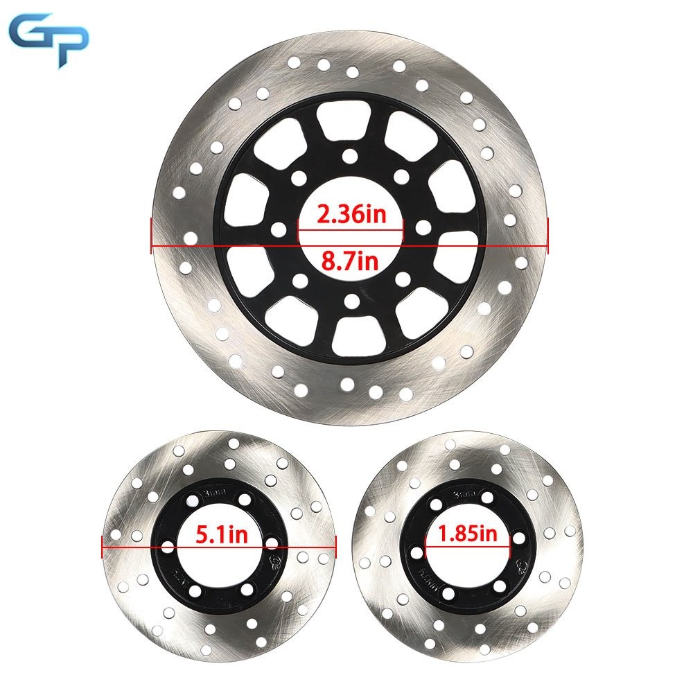 GO-KART Brake Master Cylinder Kit For Hammerhead Hydraulic Universal KD150BRKIT