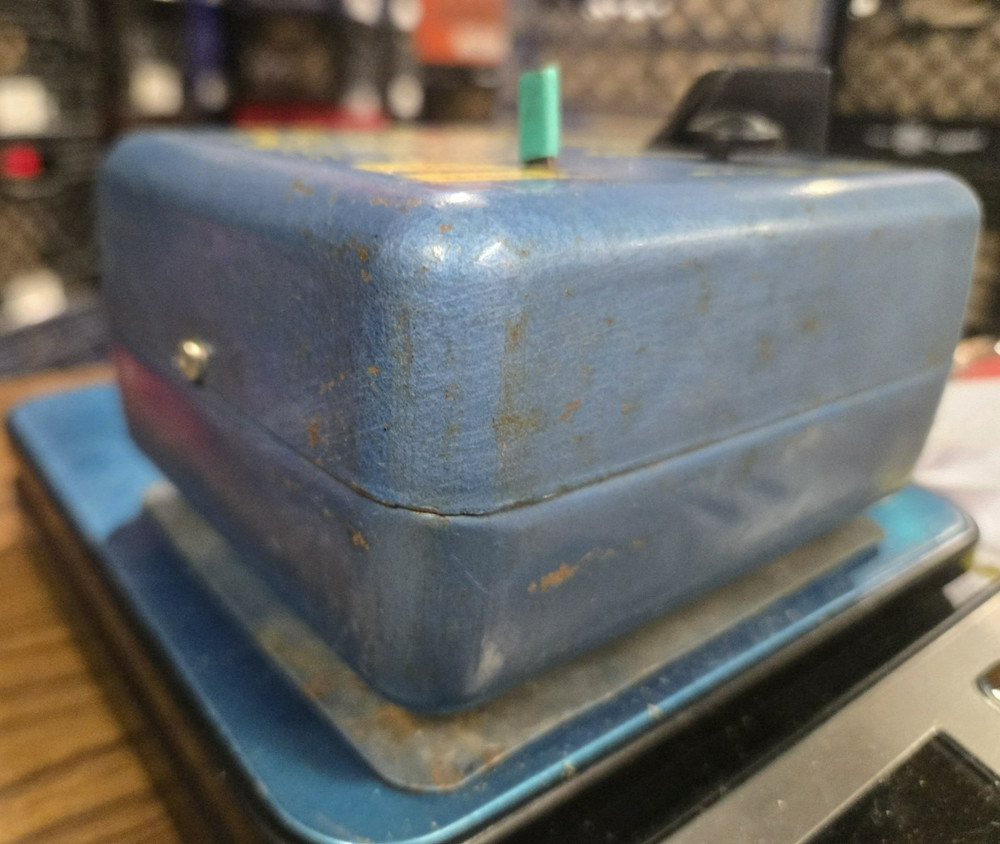 Varney Power Pakmodel 56A