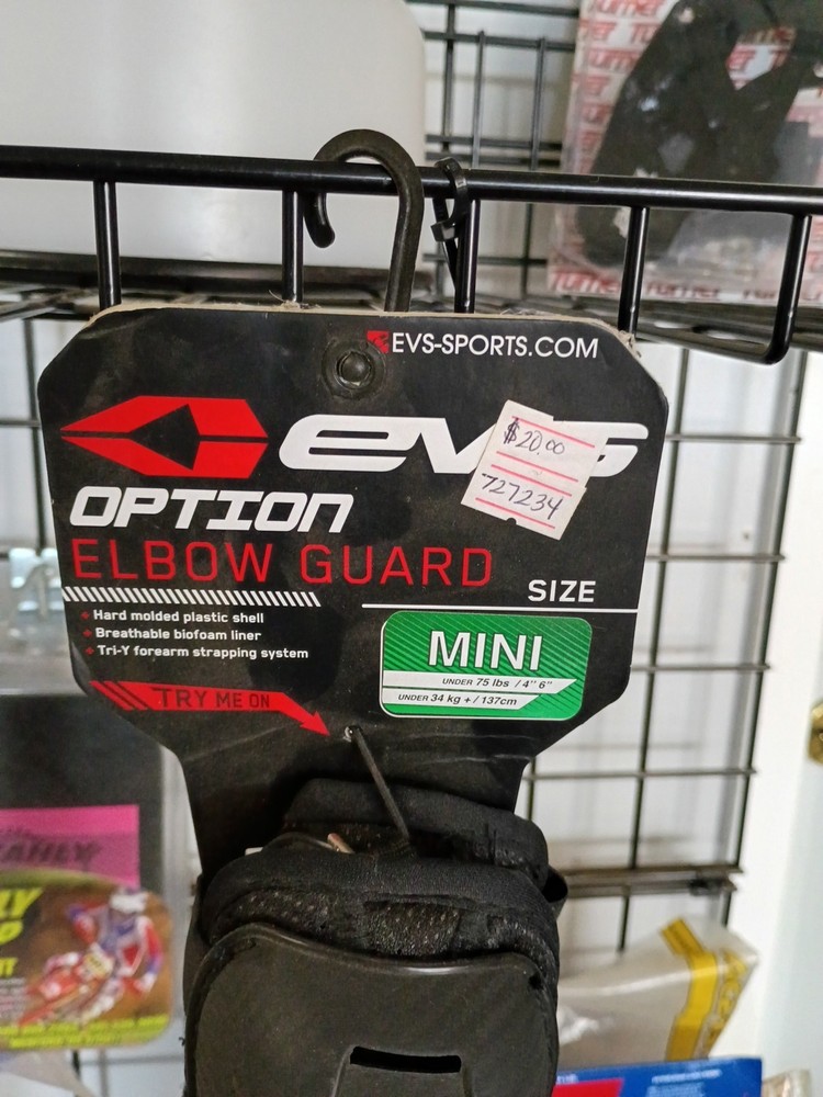 Evs Elbow Guards