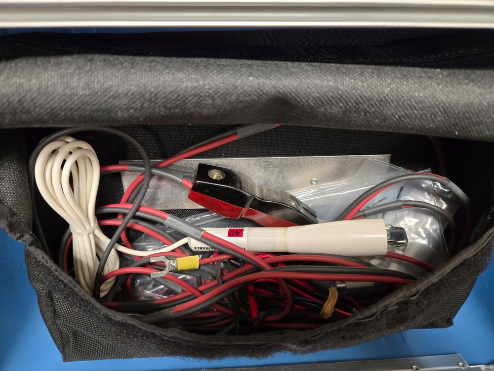 AVO Mutli-Amp Penta-Plus Analyzer