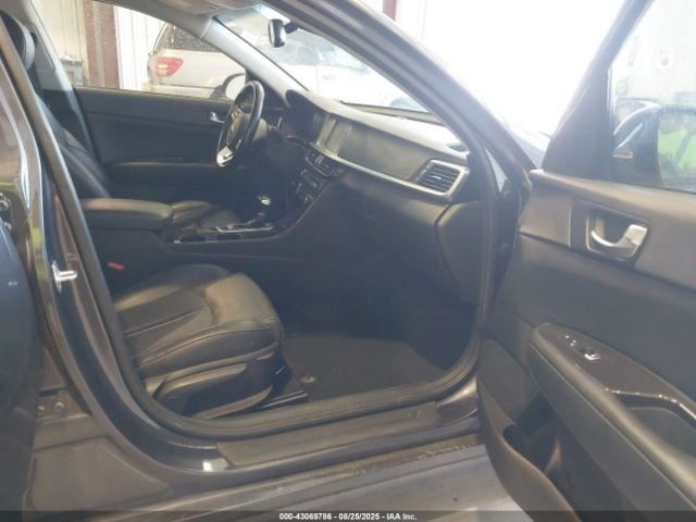 Temperature Control Automatic Temperature Control Fits 17-19 OPTIMA 2505996