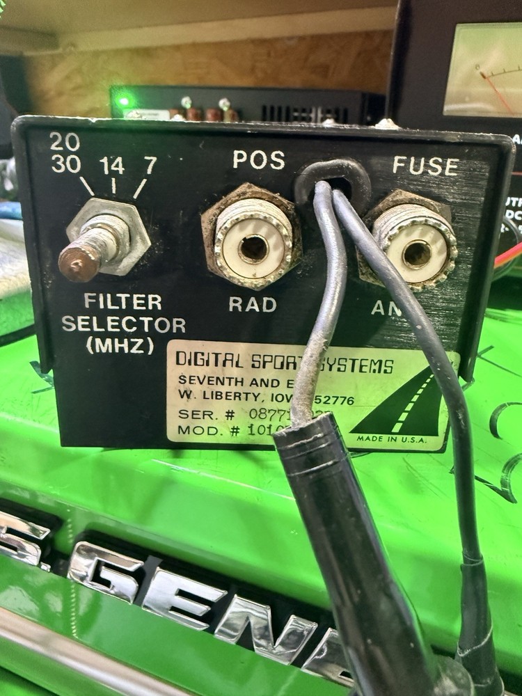 Linear Amp