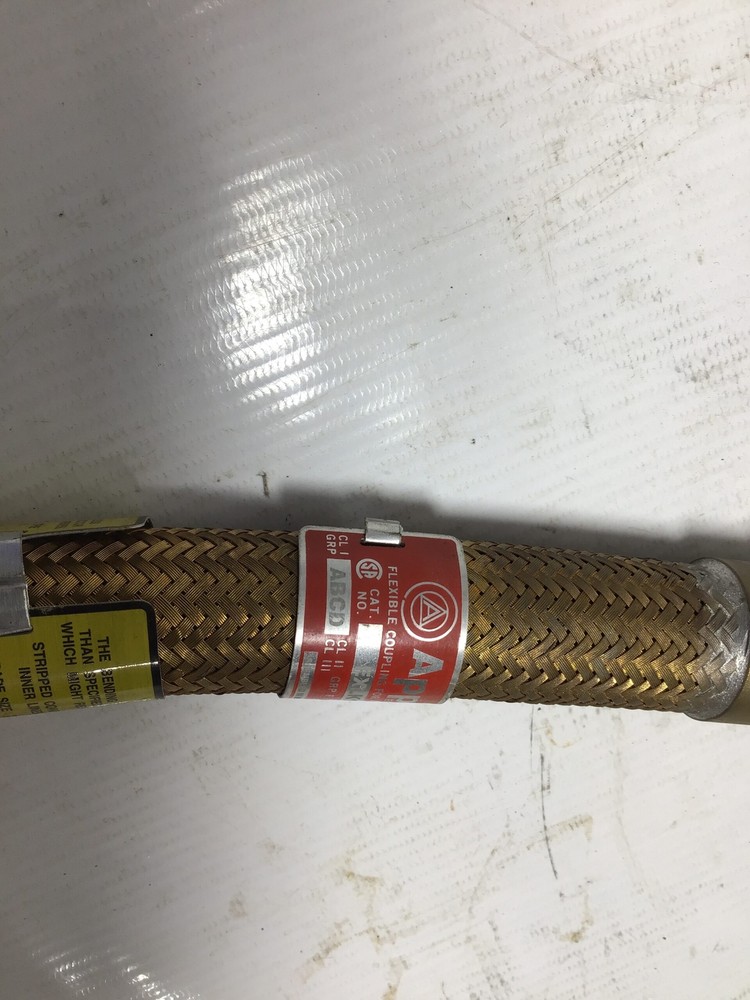Crouse-Hinds EXLK115 Explosion Proof Flexible Conduit