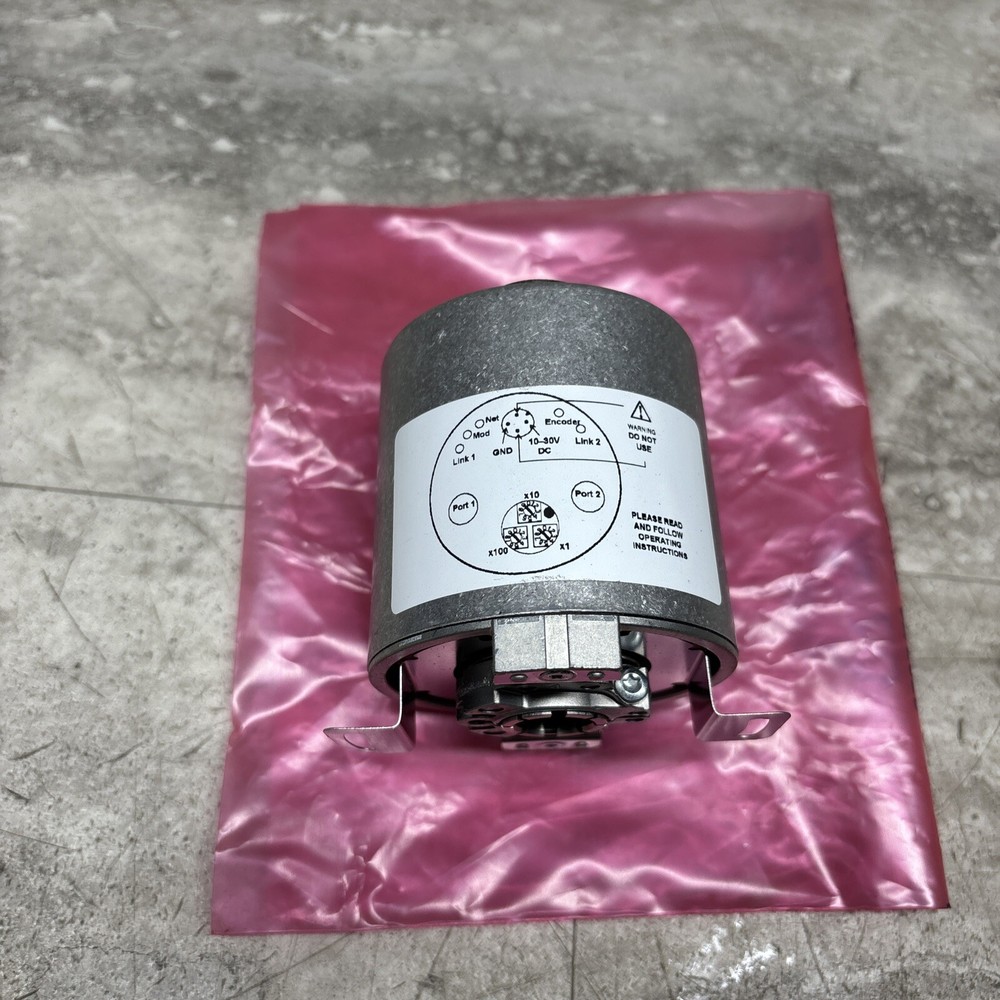 Allen Bradley 842E-SIP10BA Ethernet IP Industrial Absolute Encoder 10-30VDC, New