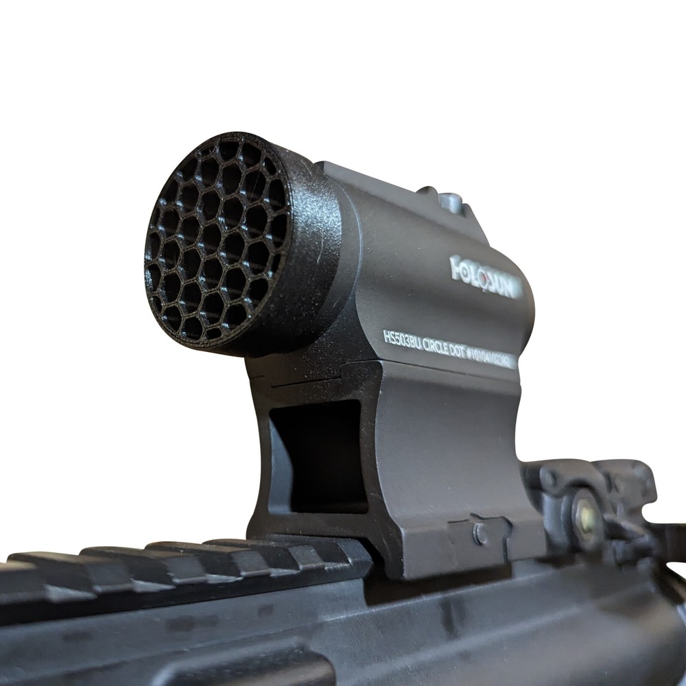 Killflash Anti-Reflection Device for Holosun 403 / 503 Red Dot