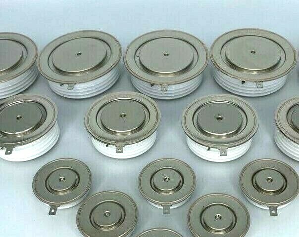 N1479NS260 - WESTCODE IXYS LITTELFUSE Thyristor Semiconductor SCR - N620SH26