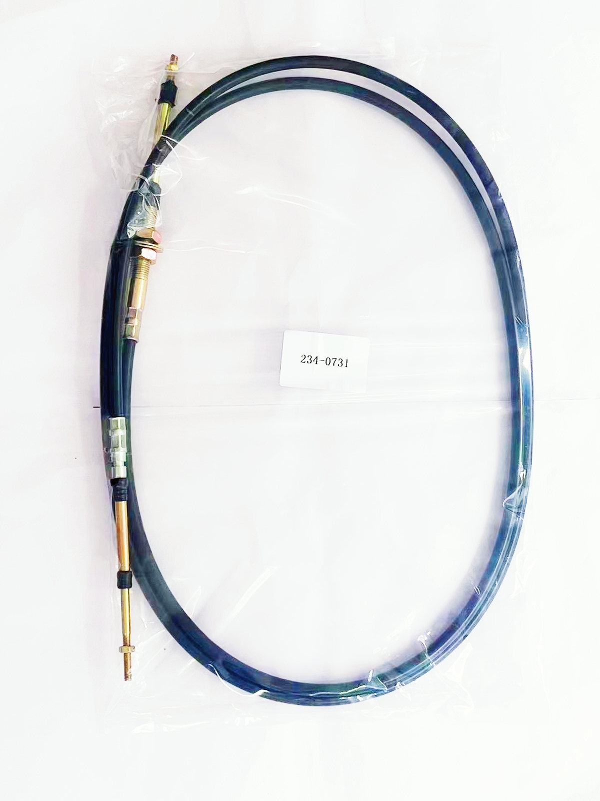 Foot Throttle cable, CAT Skid loaders (see listing for Models) Replaces 234-0731