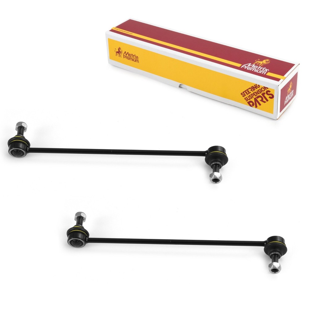 Front Left & Right Stabilizer Sway Bar End Links Set For 2002-2015 Mini Cooper