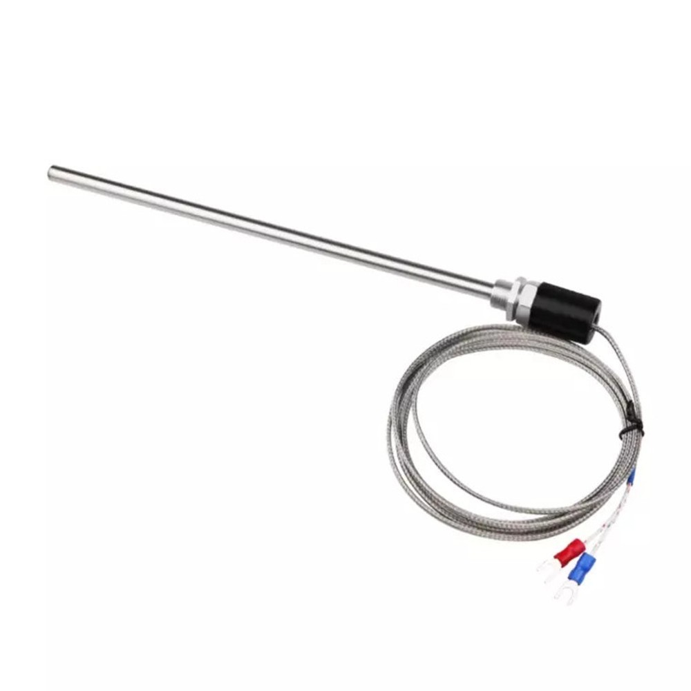 Temperature Control Thermocouple Probe K Type with Thread for Machines