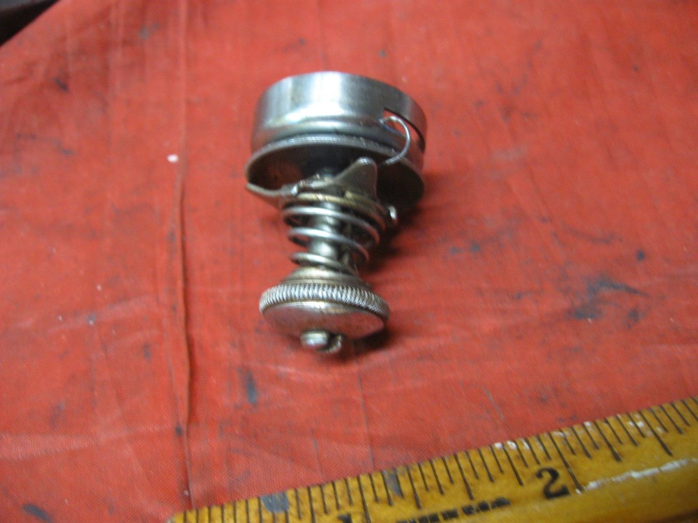 The Eldredge E Sewing Machine THREAD TENSION TENSIONER VINTAGE