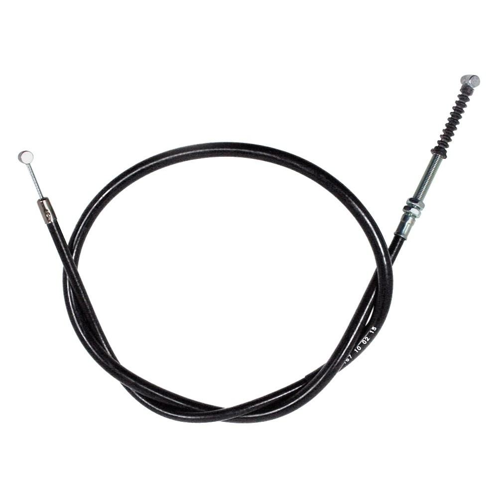 Motion Pro Black Vinyl Front Brake Cable