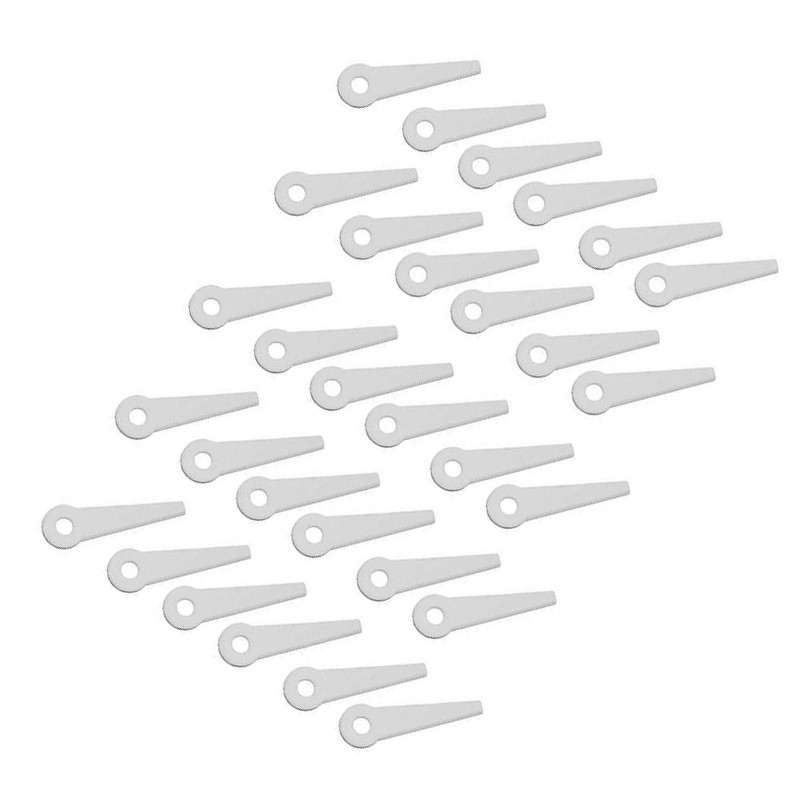 30PCS Slicing Plastic Cutting Machine Slicing Plastic Slicing Accessories