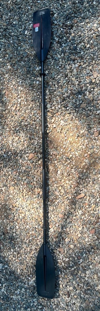 Carlisle Value Kayak Paddle 245cm Black