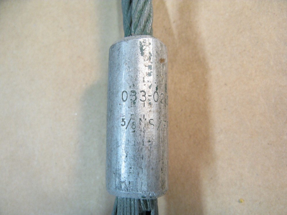 KELLUM 033-02-046 1/2" - 3/4" pulling basket 5/8"MS/FE.