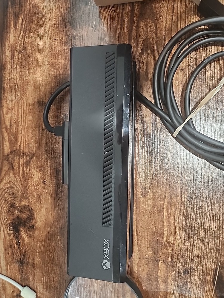 Microsoft Xbox One Kinect Camera Motion Sensor Bar Black Model 1520