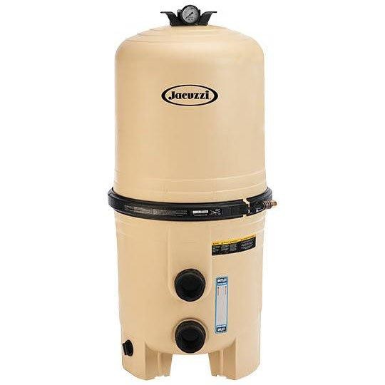 Jacuzzi JDE60 60 sq ft DE In-Ground Pool Filter (570-0060-09LE)