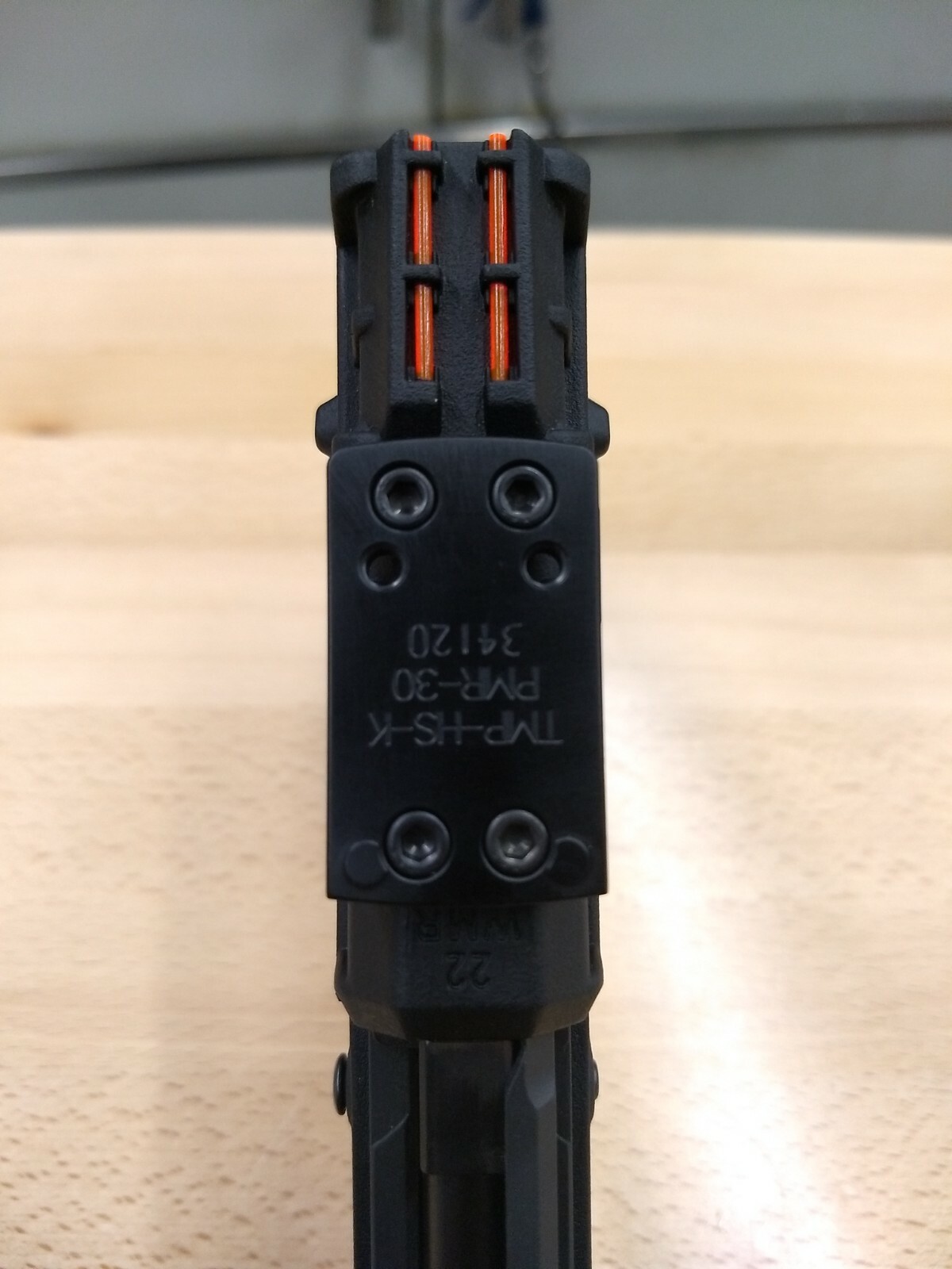 HOLOSUN 407K 507K RED DOT SIGHT MOUNT FOR KEL-TEC PMR-30, POST MOUNT MADE IN USA