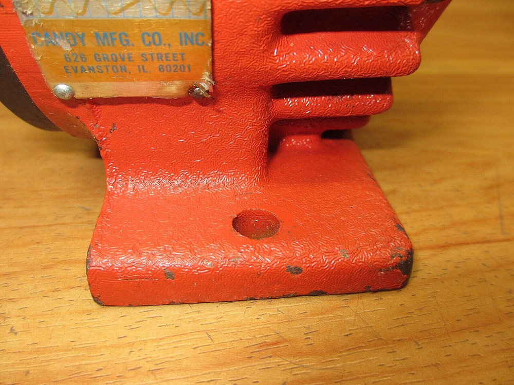 Candy Controls 1A *NEW OLD STK* Dynamic Differential Timing Gearbox 1:1 Reverse