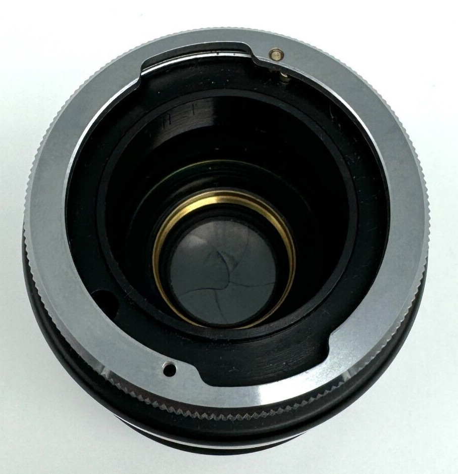 Wild Heerbrugg Synchro-Compur Microscope Camera Attachment/Adapter