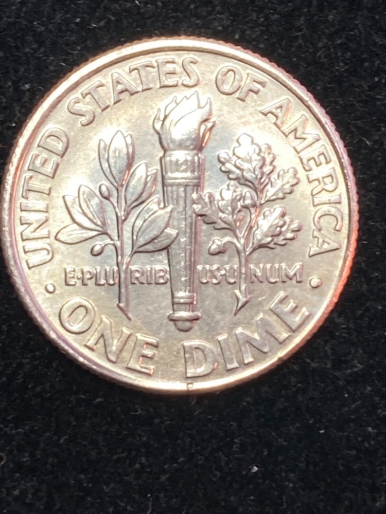 2005 P Dime Uncirculated - BU - Best