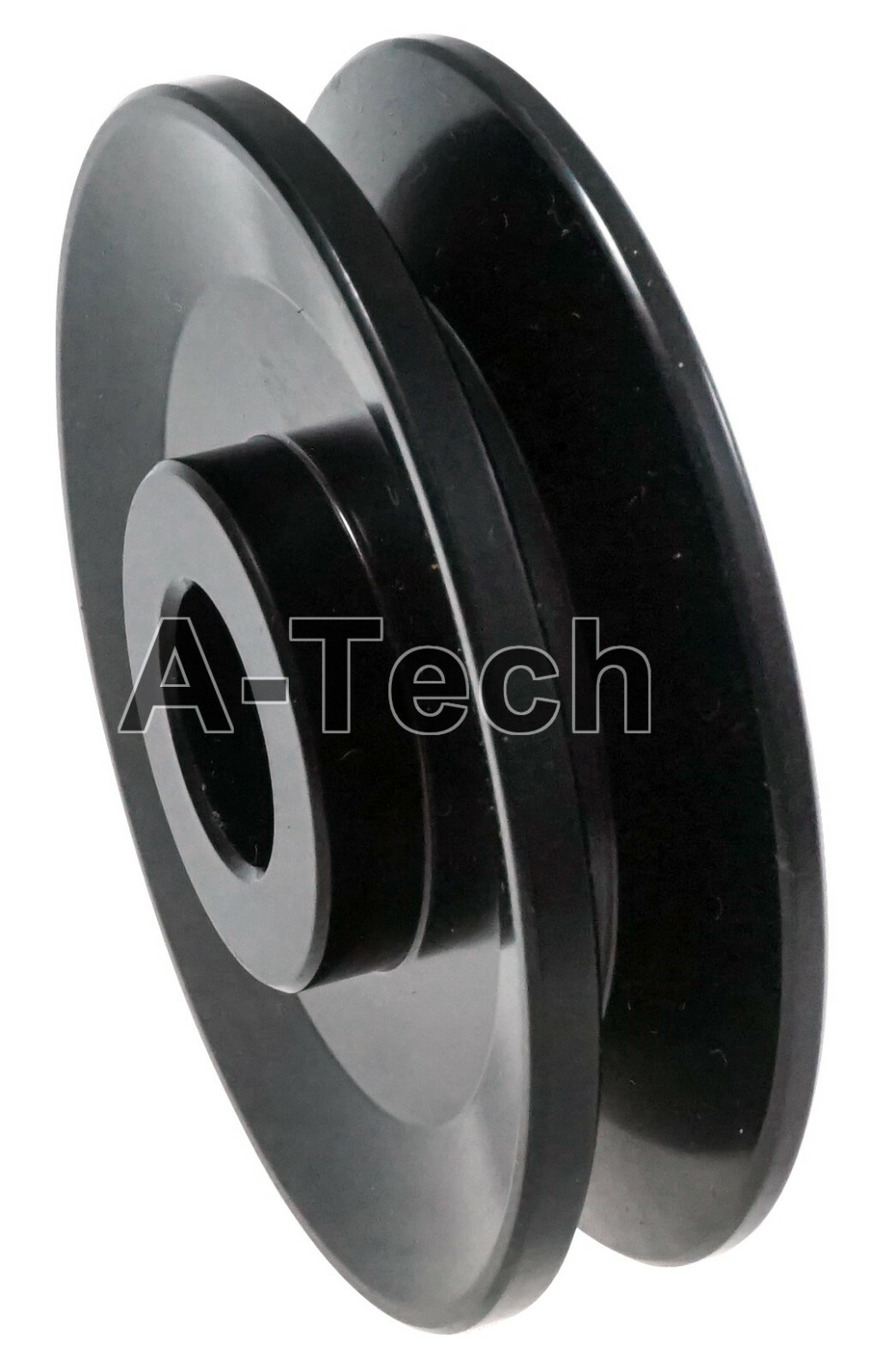 Single Groove DENSO Alternator V Belt Pulley Isuzu Toyota 15mmID