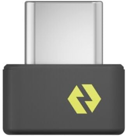 USB-C Receiver Compatible Devices 1 Port Secure Wireless Logi Bolt for Mouse