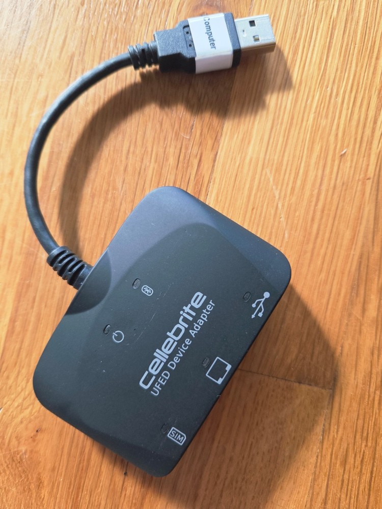 Celle brite Ufed OEM Mobile Device Interface Adapter - Hardware Only