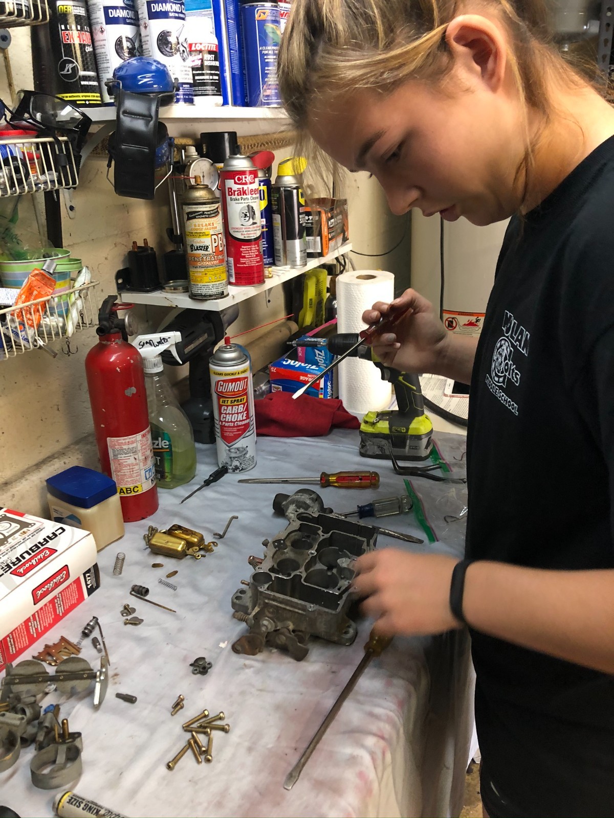 Edelbrock Remanufactured Carburetor 750 CFM Electric Choke # 1411 Driver Quality