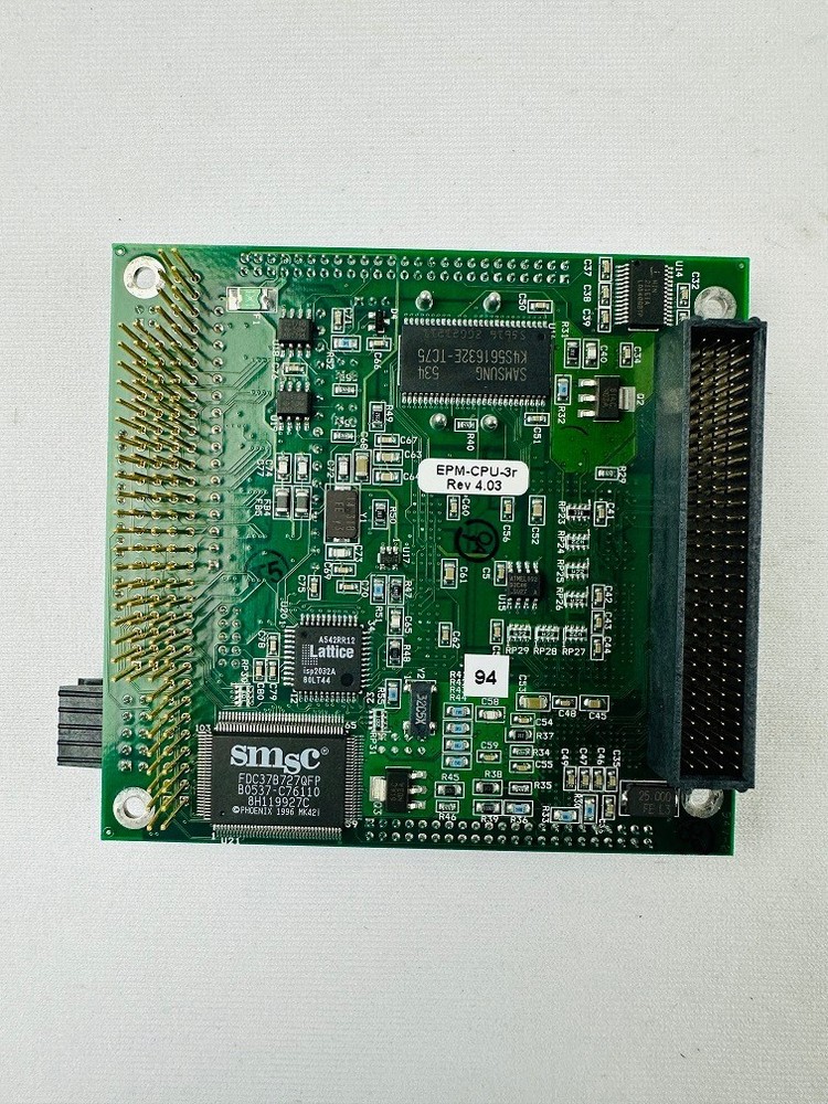 Versalogic EPM-CPU-3r P-ECPU34R CPU Board
