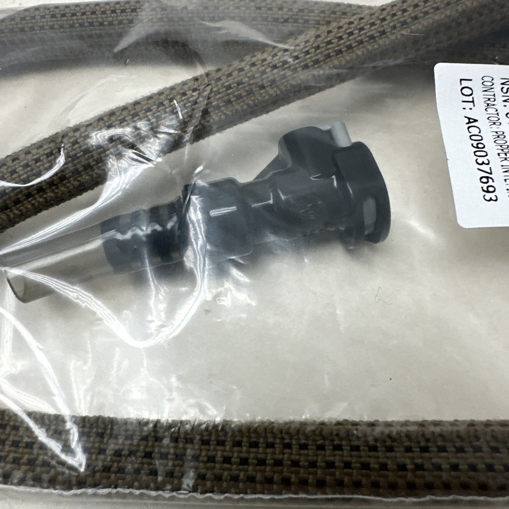 Source USMC Hydration Replacement Tube And Bite Tip Kit Coyote USGI Camelbak