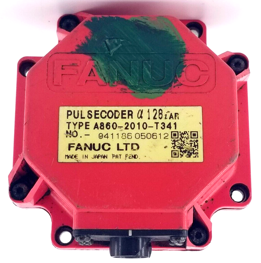 Fanuc A860-2010-T341, Pulsecoder Encoder a128iAR (D)
