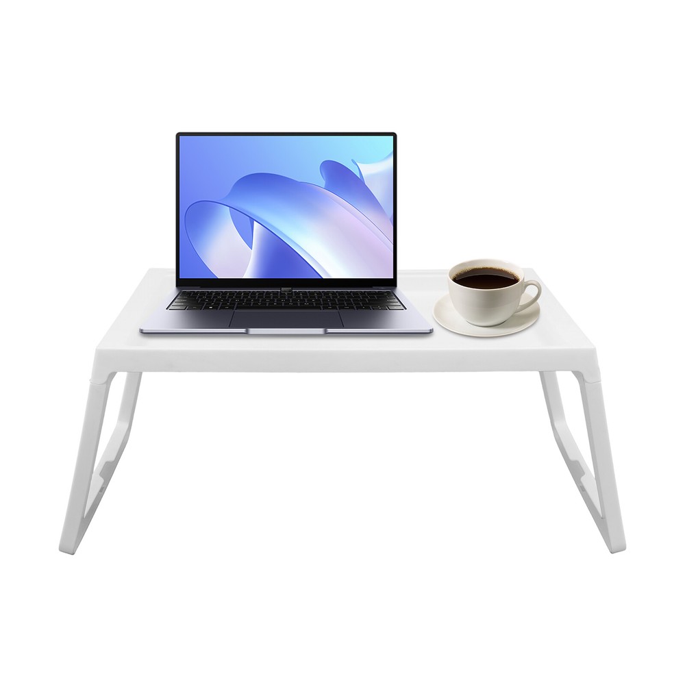 Foldable Lap Desk Set - Compact and Versatile Table for Home & School